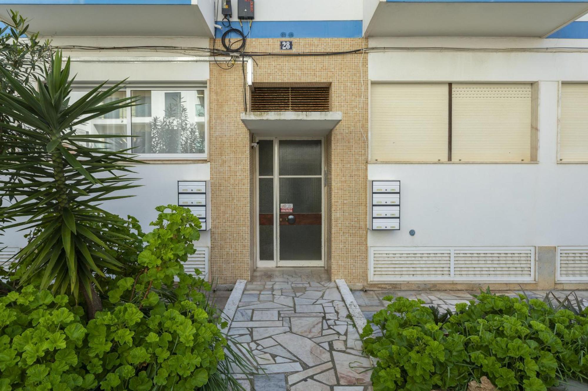Apartamento New! Quarteira Sea View Exterior foto